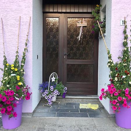 Haus Zissi Villa Бург-Рюлан Екстериор снимка