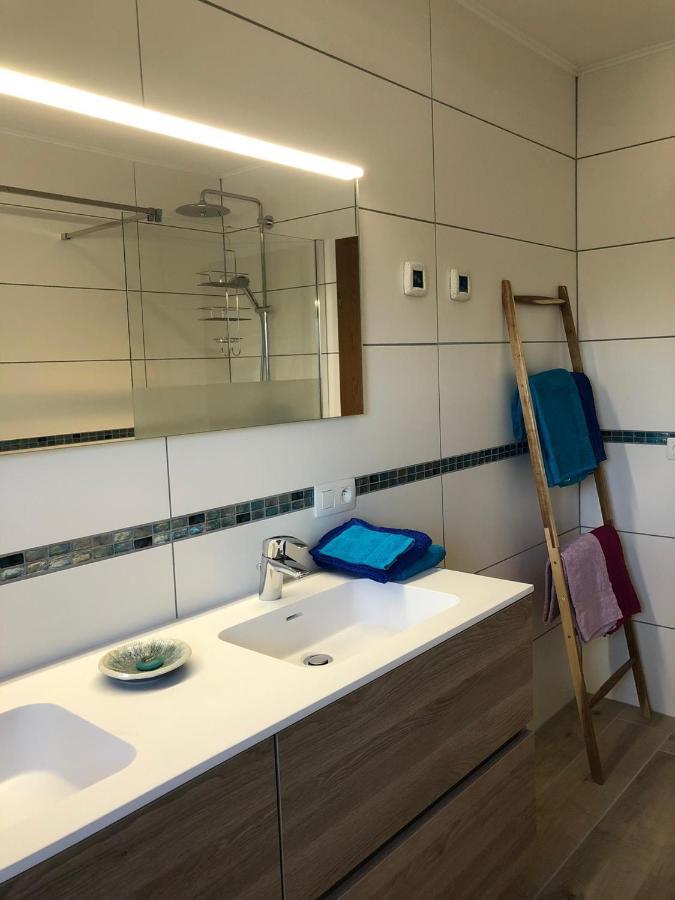 Haus Zissi Villa Бург-Рюлан Екстериор снимка