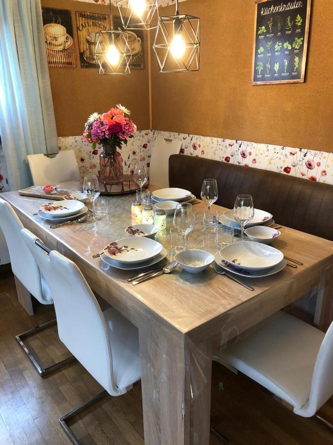 Haus Zissi Villa Бург-Рюлан Екстериор снимка