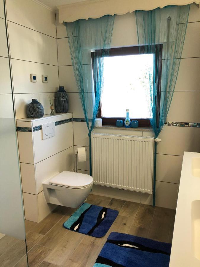 Haus Zissi Villa Бург-Рюлан Екстериор снимка