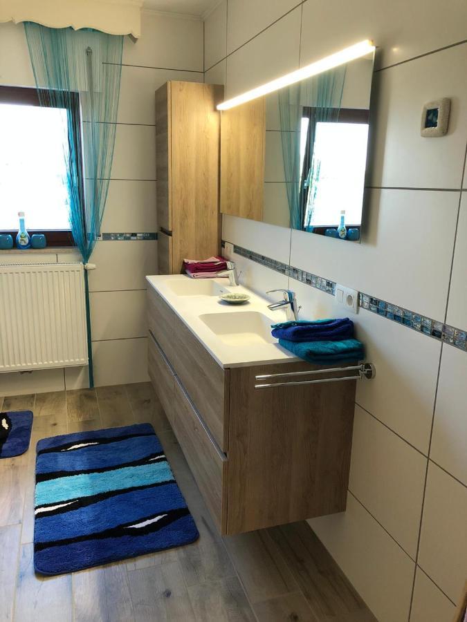 Haus Zissi Villa Бург-Рюлан Екстериор снимка