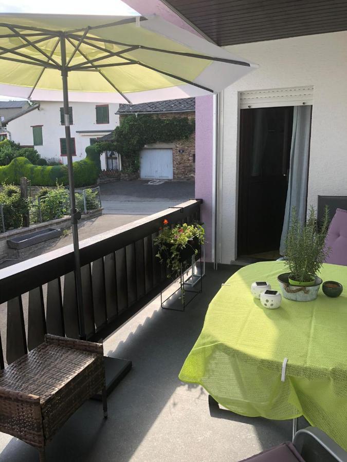 Haus Zissi Villa Бург-Рюлан Екстериор снимка