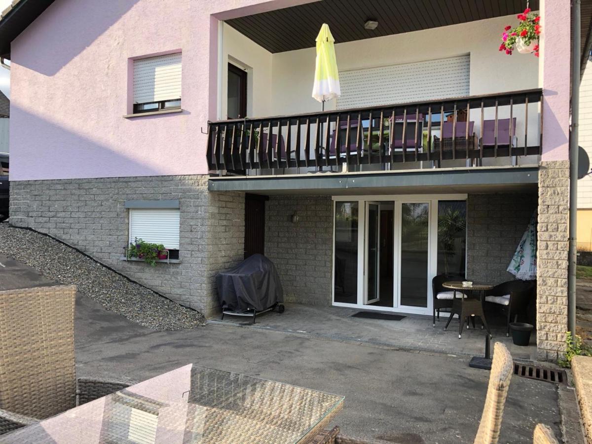 Haus Zissi Villa Бург-Рюлан Екстериор снимка