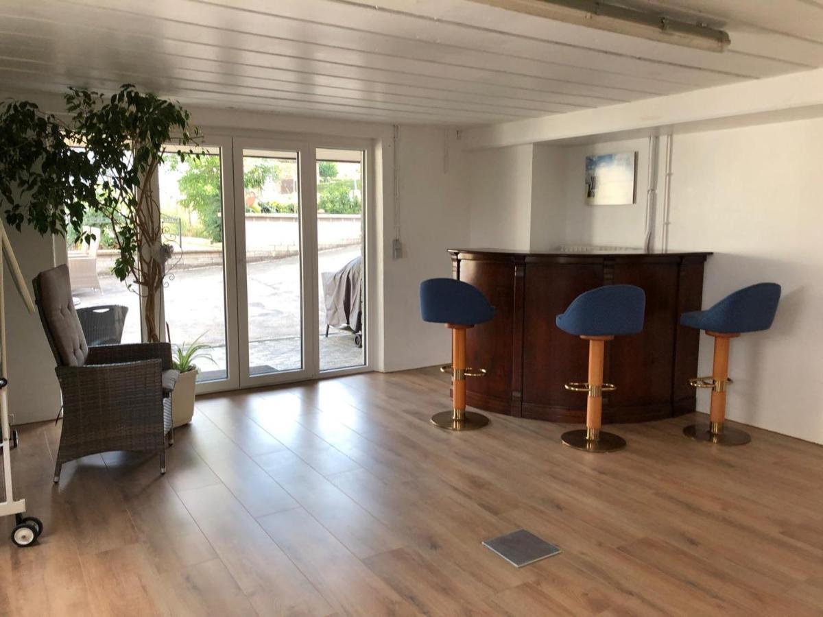 Haus Zissi Villa Бург-Рюлан Екстериор снимка
