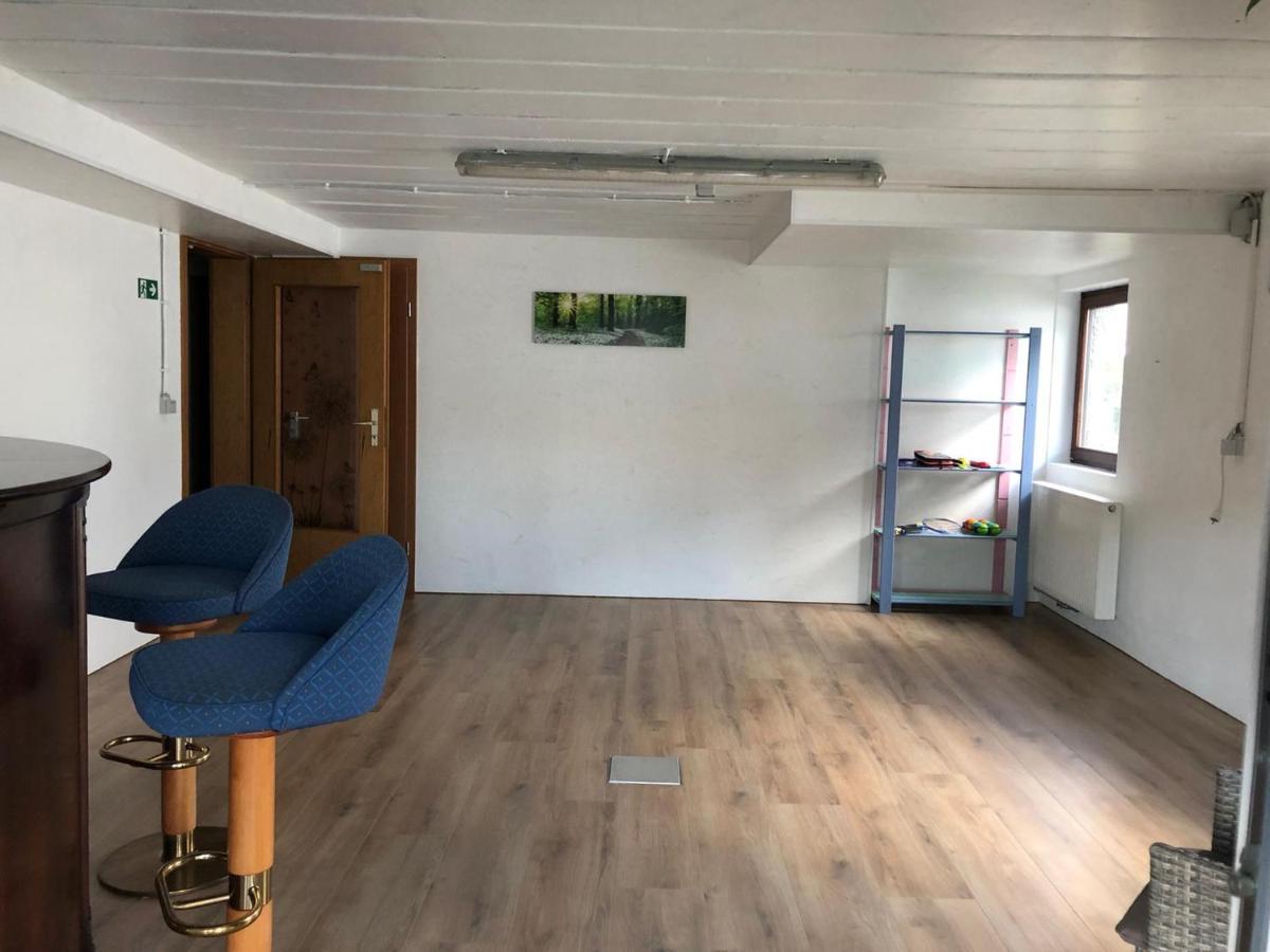 Haus Zissi Villa Бург-Рюлан Екстериор снимка