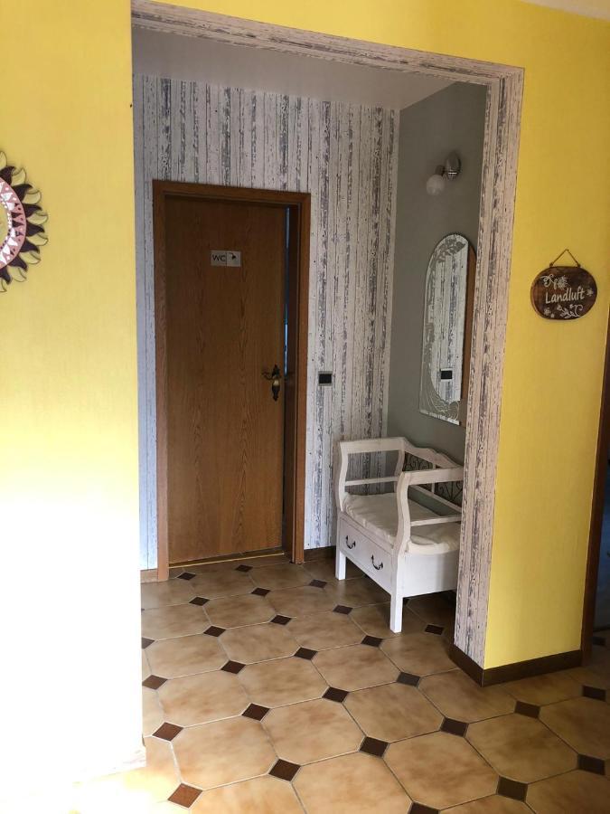 Haus Zissi Villa Бург-Рюлан Екстериор снимка