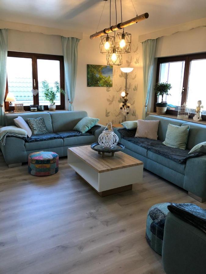 Haus Zissi Villa Бург-Рюлан Екстериор снимка