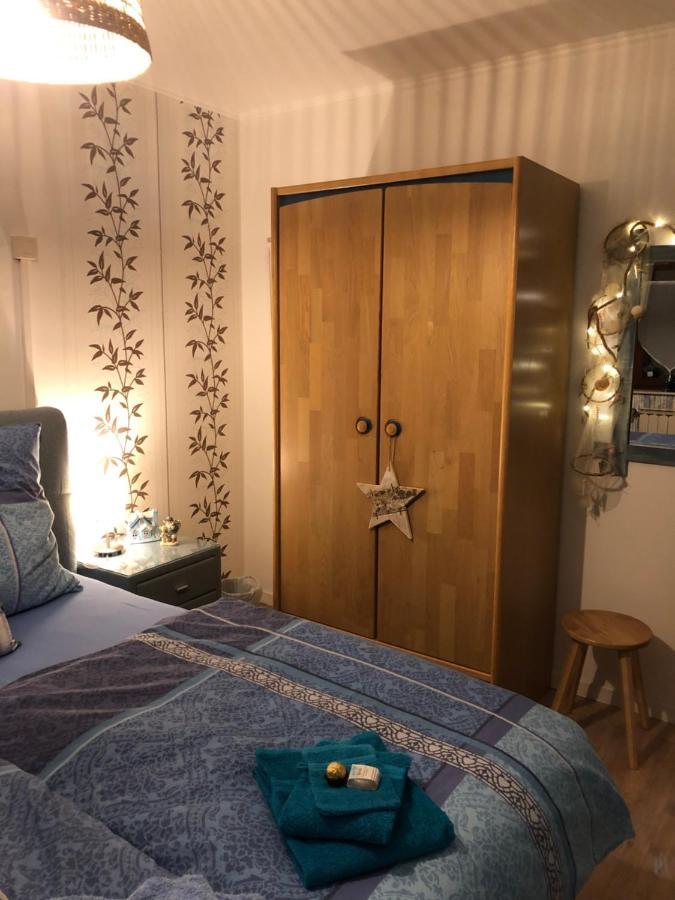 Haus Zissi Villa Бург-Рюлан Екстериор снимка