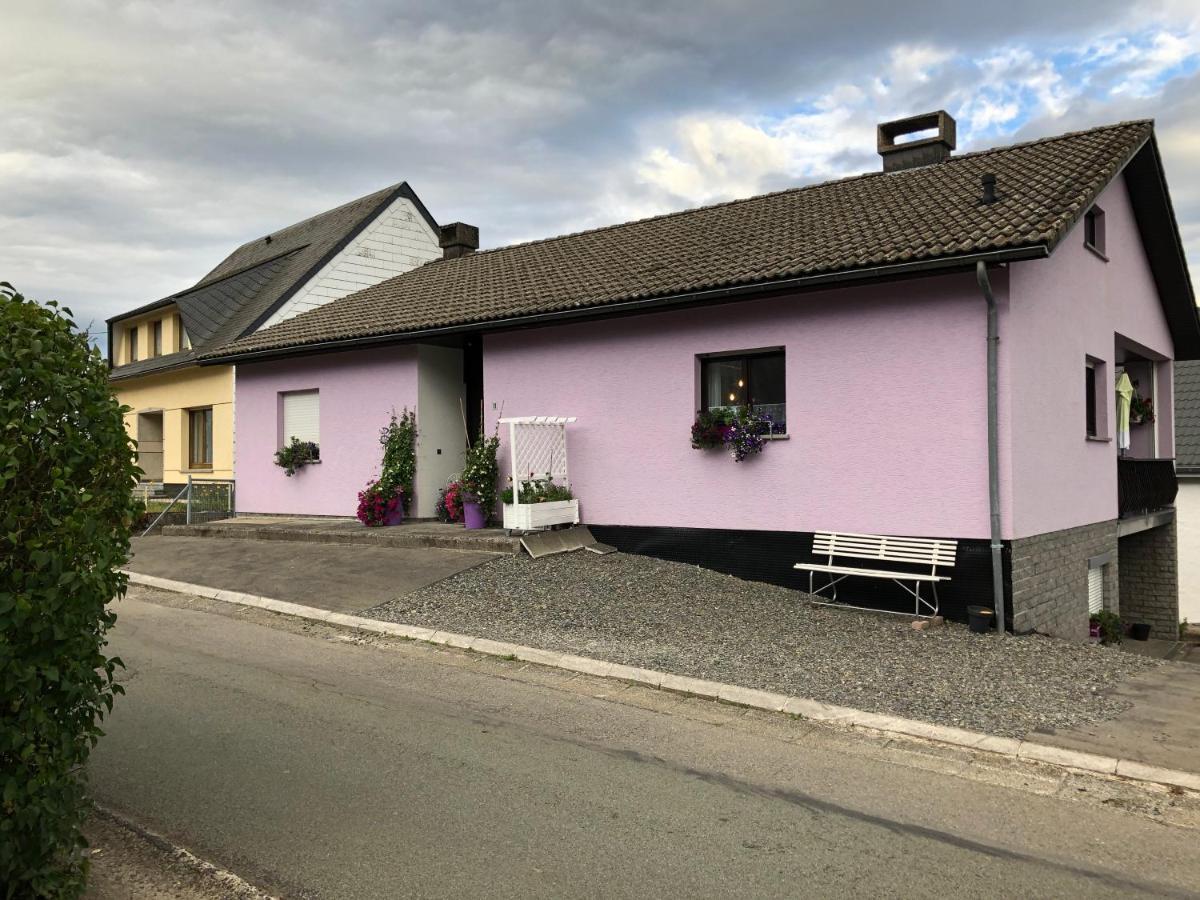 Haus Zissi Villa Бург-Рюлан Екстериор снимка