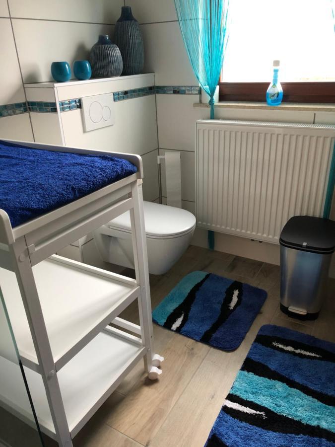 Haus Zissi Villa Бург-Рюлан Екстериор снимка